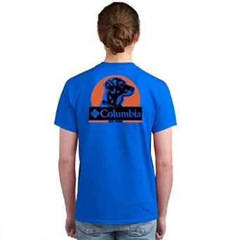 Men's Columbia Graphic Tee