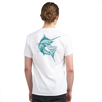 Men's Columbia PFG Graphic Tee