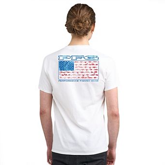 Men's Columbia PFG Graphic Tee