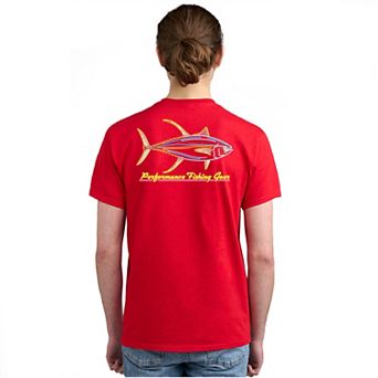 Men's Columbia PFG Graphic Tee