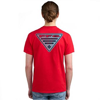 Men's Columbia PFG Graphic Tee