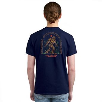 Men's Columbia Graphic Tee