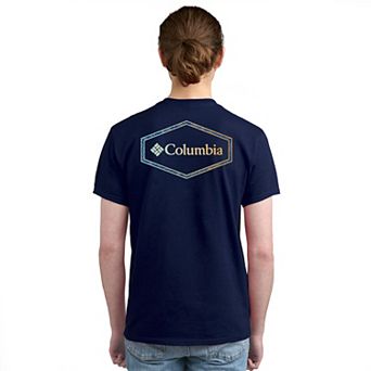 Men's Columbia Graphic Tee