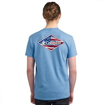 Men's Columbia Graphic Tee