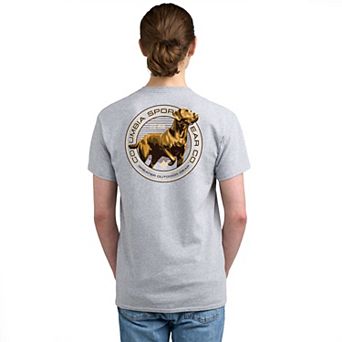 Men's Columbia Graphic Tee