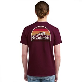 Men's Columbia Graphic Tee