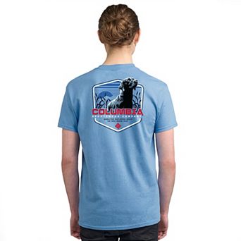 Men's Columbia Graphic Tee