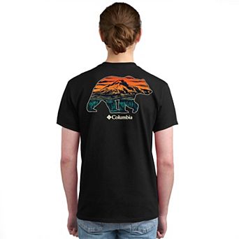 Men's Columbia Graphic Tee