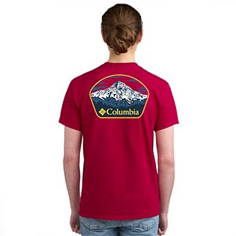 Men's Columbia Graphic Tee