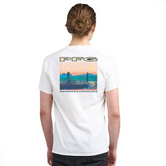 Men's Columbia PFG Graphic Tee