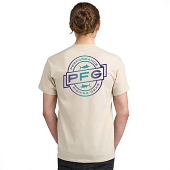 Men's Columbia PFG Graphic Tee