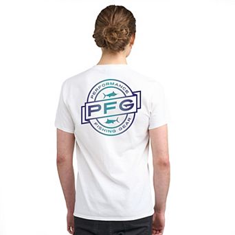 Men's Columbia PFG Graphic Tee