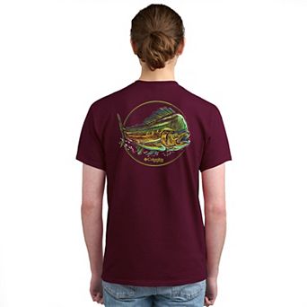 Men's Columbia PFG Graphic Tee