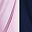 Navy Blue Pink