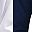 Navy Blue White