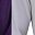 Purple White