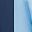Navy Light Blue