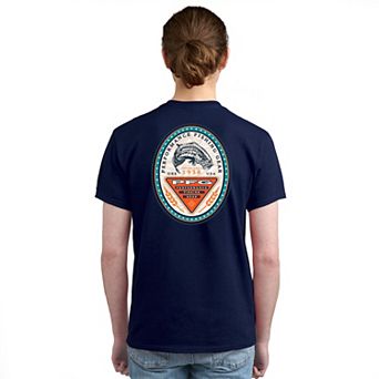 Men's Columbia PFG Graphic Tee