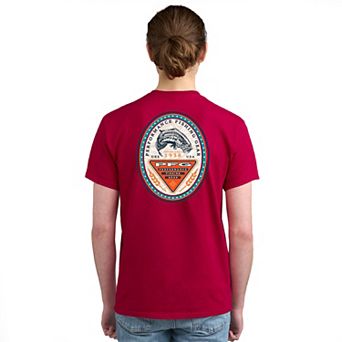 Men's Columbia PFG Graphic Tee
