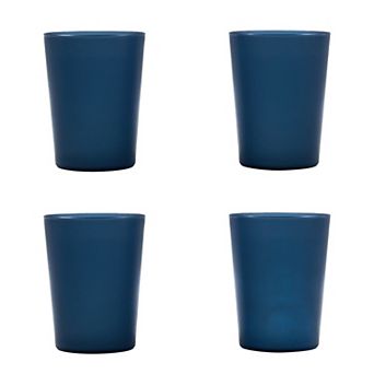 The Big One® 4-Pack Short Plastic Cups