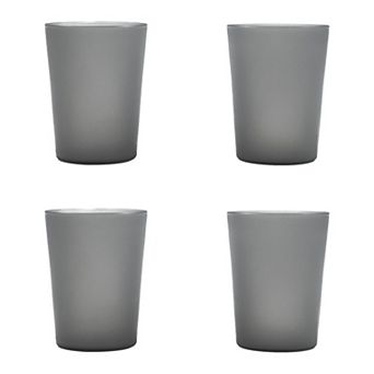 The Big One® 4-Pack Short Plastic Cups