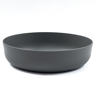 The Big One® 4-Piece Polypropylene Deep Plate Set