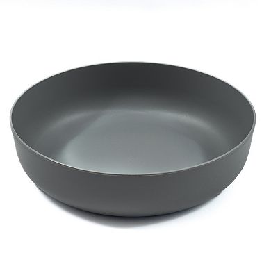 The Big One® 4-Piece Polypropylene Deep Plate Set