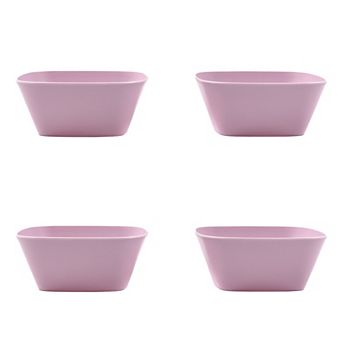 The Big One® 4 pc Polypropylene Bowl Set