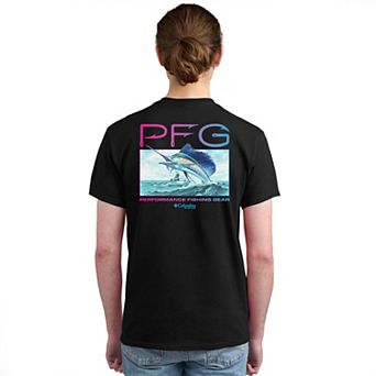 Men's Columbia PFG Graphic Tee