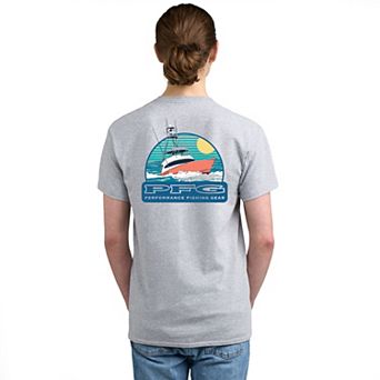Men's Columbia PFG Graphic Tee