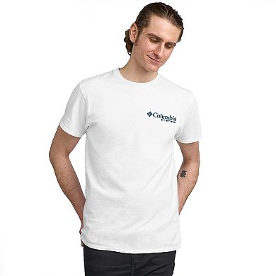 Men's Columbia PFG Zoom Graphic Tee
