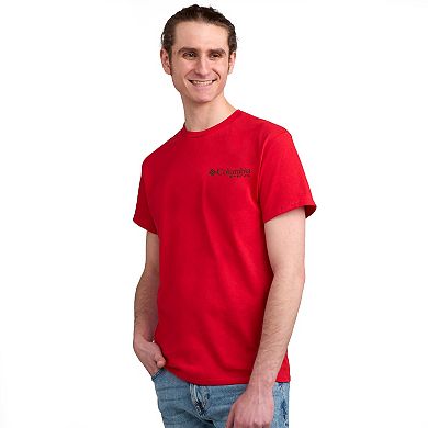 Men's Columbia PFG Palmie Graphic Tee