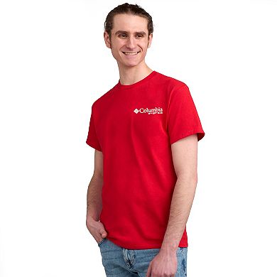 Men's Columbia PFG Weston Graphic Tee