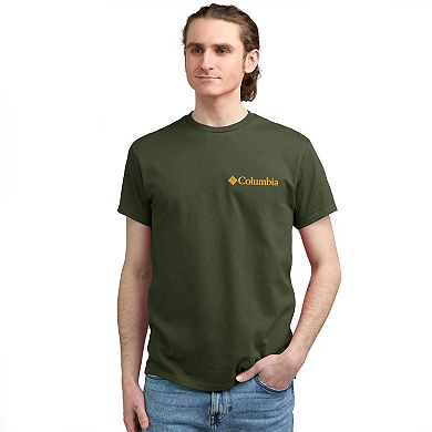 Men's Columbia Roasters Graphic Tee