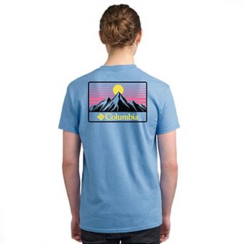 Men's Columbia Graphic Tee