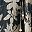 Navy Bloom Floral