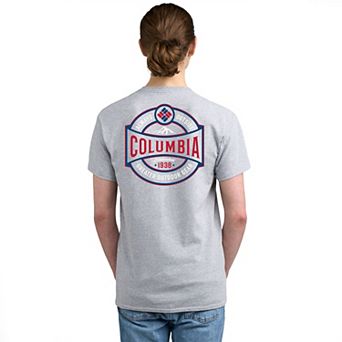 Men's Columbia Graphic Tee