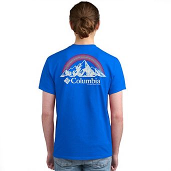 Men's Columbia Graphic Tee