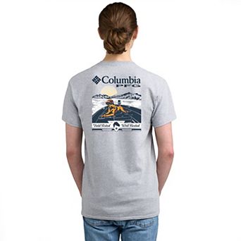Men's Columbia PFG Graphic Tee