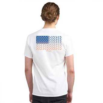Men's Columbia PFG Graphic Tee
