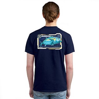 Men's Columbia PFG Graphic Tee