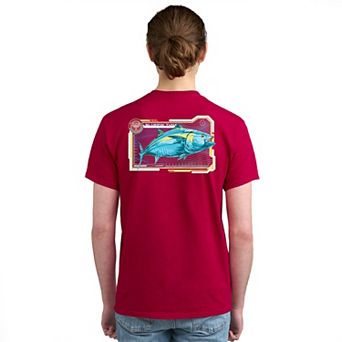 Men's Columbia PFG Graphic Tee