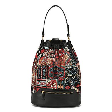 Myrtle Bucket Backpack