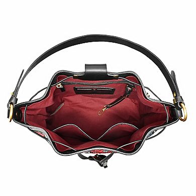 Myrtle Bucket Backpack