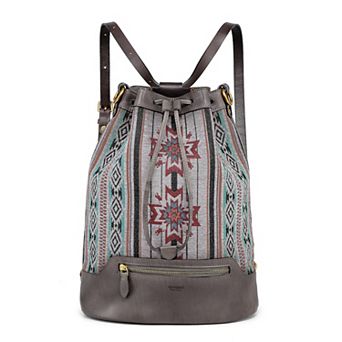 Myrtle Bucket Backpack