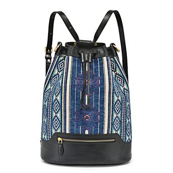 Myrtle Bucket Backpack