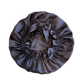 100% Silk Double Layer Long Tie Caps