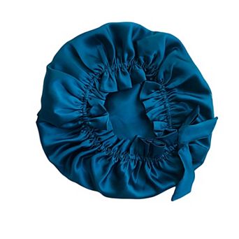 100% Silk Double Layer Long Tie Caps