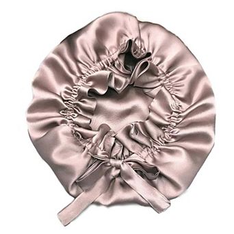 100% Silk Double Layer Long Tie Caps