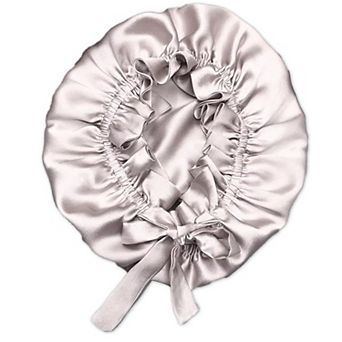 100% Silk Double Layer Long Tie Caps